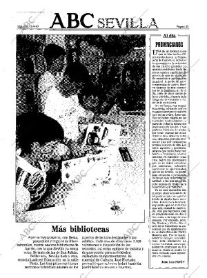 ABC SEVILLA 13-09-1997 página 43