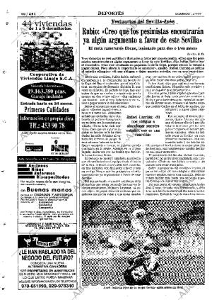 ABC SEVILLA 14-09-1997 página 100