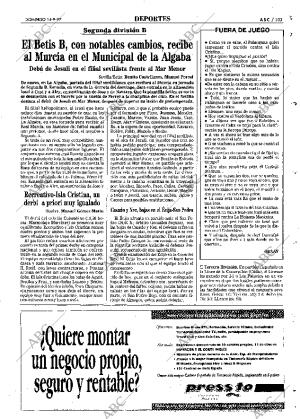 ABC SEVILLA 14-09-1997 página 103