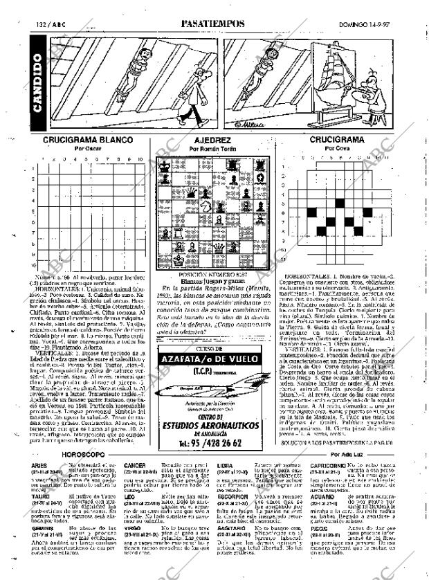 ABC SEVILLA 14-09-1997 página 132