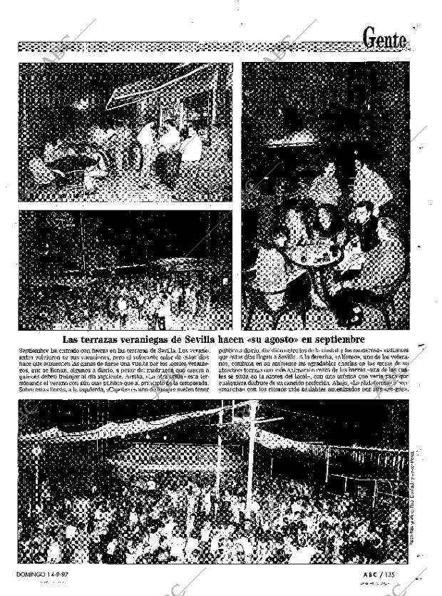 ABC SEVILLA 14-09-1997 página 135