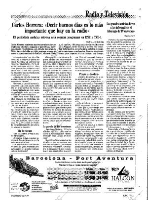 ABC SEVILLA 14-09-1997 página 141