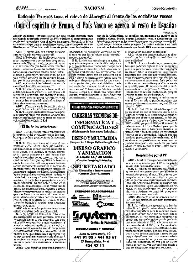 ABC SEVILLA 14-09-1997 página 30