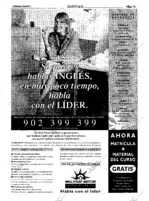 ABC SEVILLA 14-09-1997 página 31