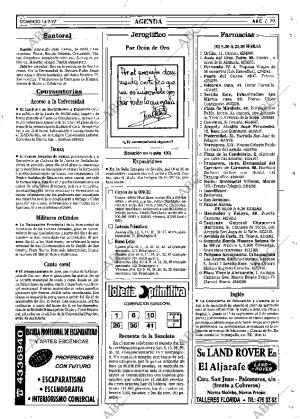 ABC SEVILLA 14-09-1997 página 79