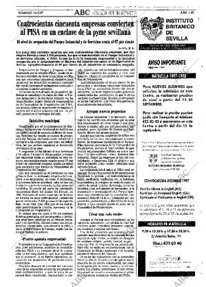 ABC SEVILLA 14-09-1997 página 89