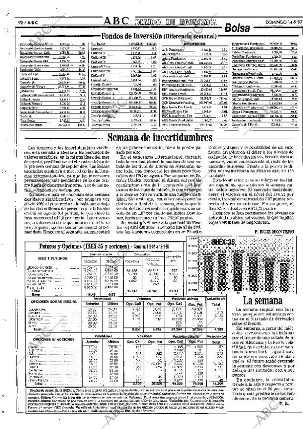 ABC SEVILLA 14-09-1997 página 92