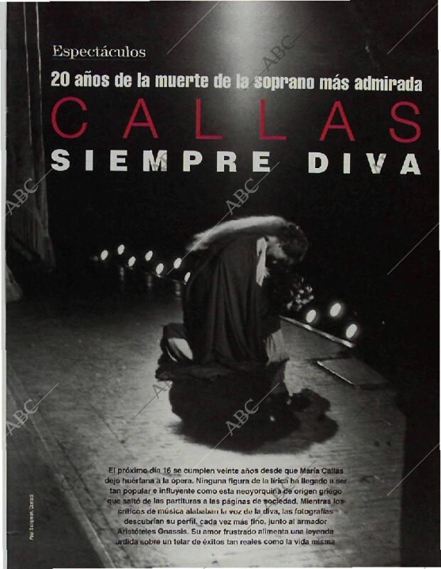 BLANCO Y NEGRO MADRID 14-09-1997 página 43