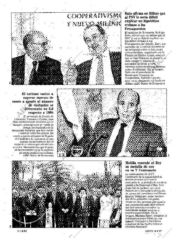 ABC SEVILLA 18-09-1997 página 6
