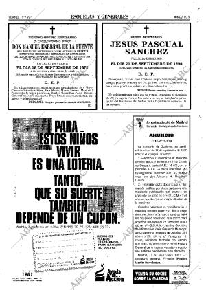 ABC MADRID 19-09-1997 página 105