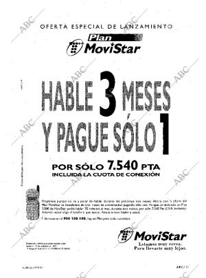 ABC MADRID 19-09-1997 página 11