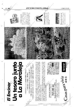 ABC MADRID 19-09-1997 página 122