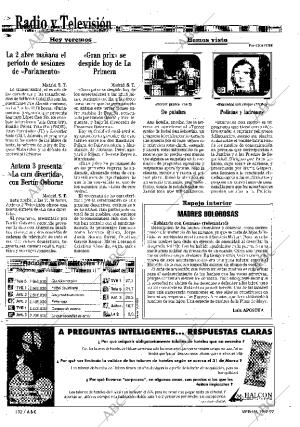 ABC MADRID 19-09-1997 página 132