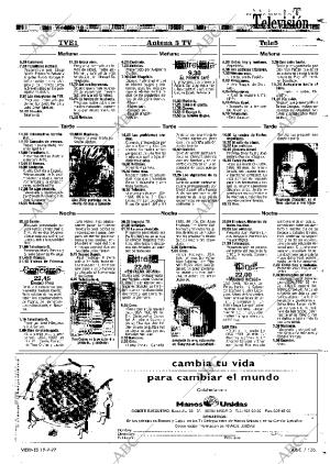 ABC MADRID 19-09-1997 página 135