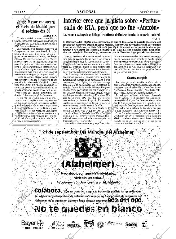 ABC MADRID 19-09-1997 página 26