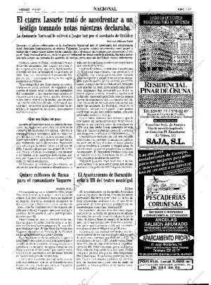 ABC MADRID 19-09-1997 página 27