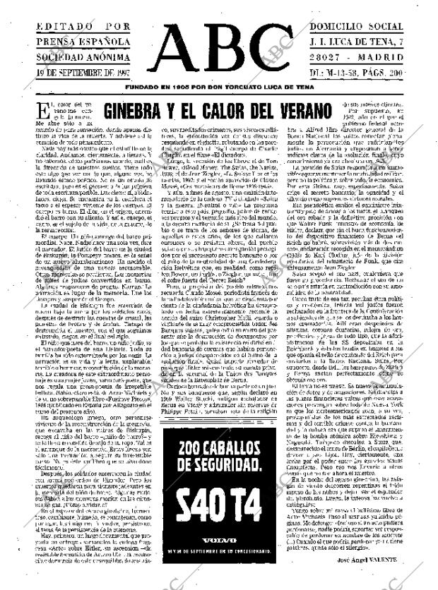 ABC MADRID 19-09-1997 página 3