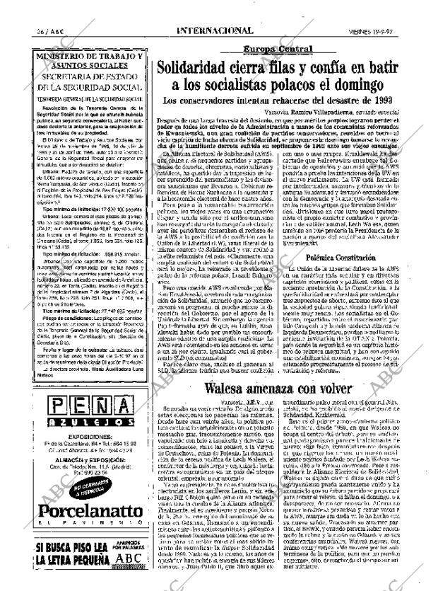 ABC MADRID 19-09-1997 página 36
