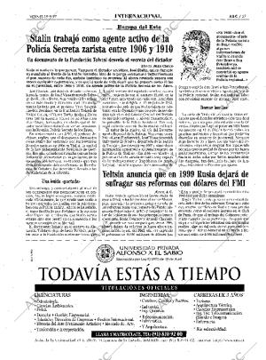 ABC MADRID 19-09-1997 página 37