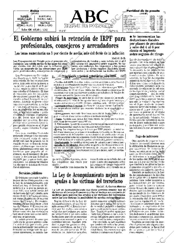 ABC MADRID 19-09-1997 página 41