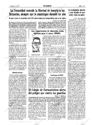 ABC MADRID 19-09-1997 página 67
