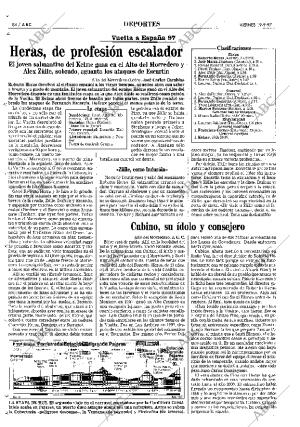 ABC MADRID 19-09-1997 página 84