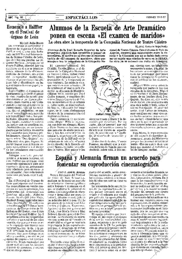 ABC MADRID 19-09-1997 página 88