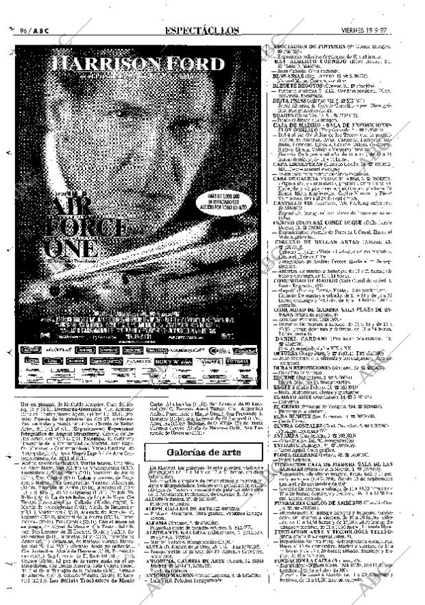 ABC MADRID 19-09-1997 página 96