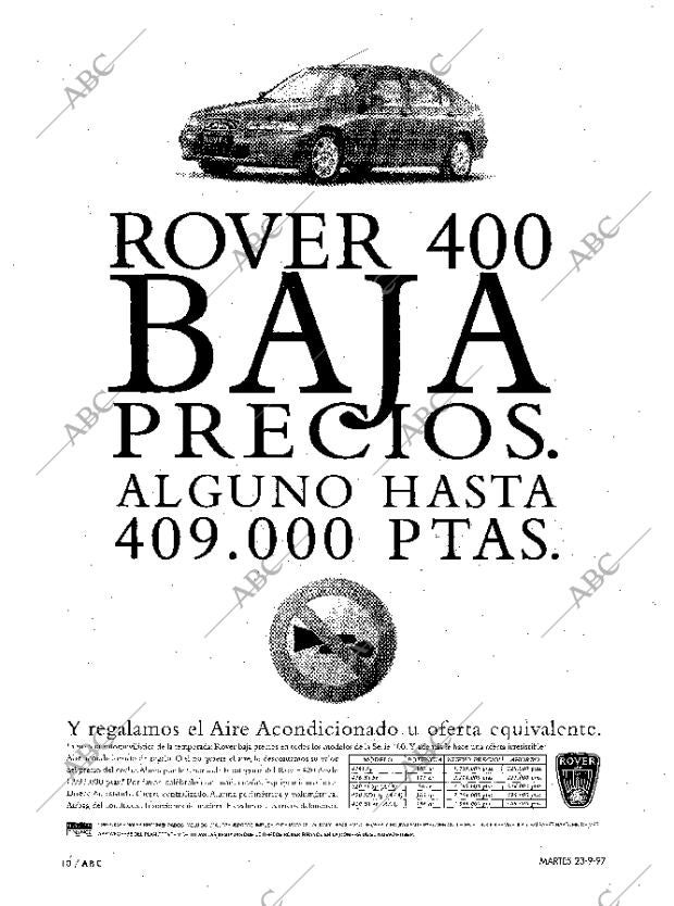 ABC MADRID 23-09-1997 página 10
