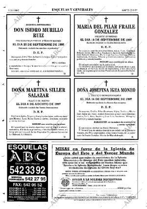 ABC MADRID 23-09-1997 página 100