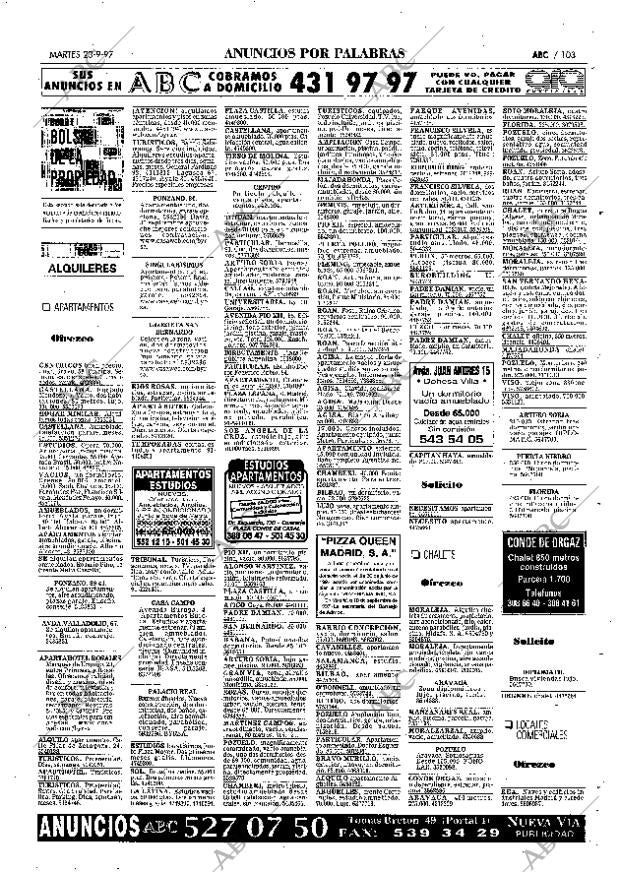 ABC MADRID 23-09-1997 página 103