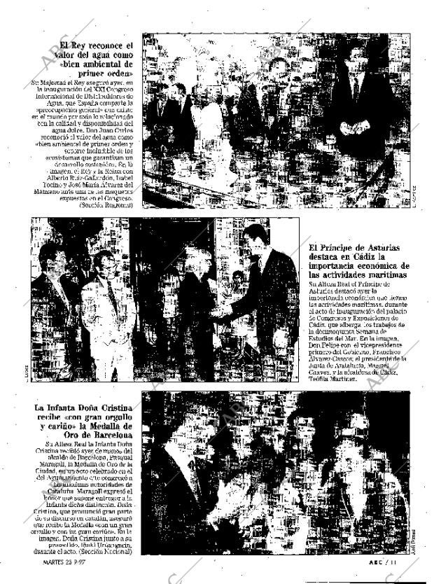 ABC MADRID 23-09-1997 página 11