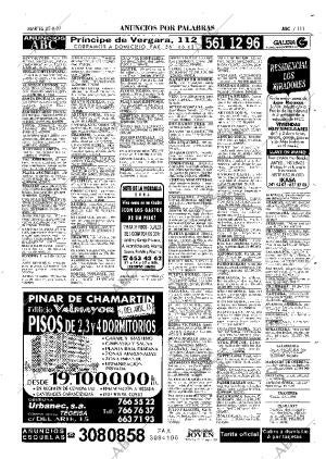 ABC MADRID 23-09-1997 página 111