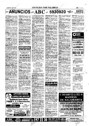 ABC MADRID 23-09-1997 página 113