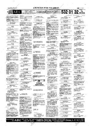 ABC MADRID 23-09-1997 página 119