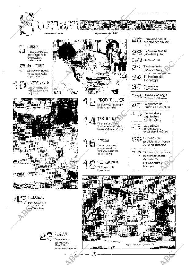 ABC MADRID 23-09-1997 página 139