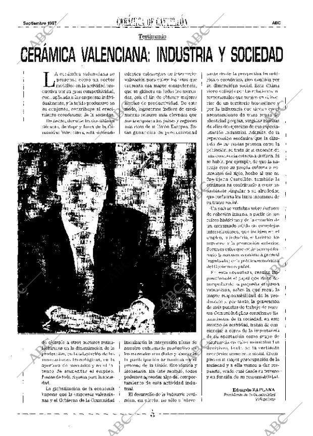 ABC MADRID 23-09-1997 página 141