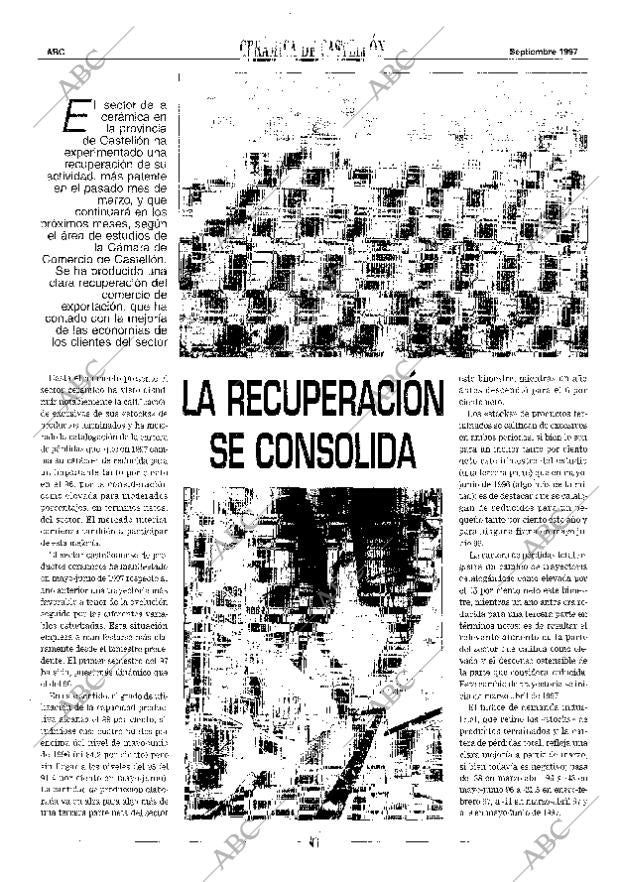 ABC MADRID 23-09-1997 página 142