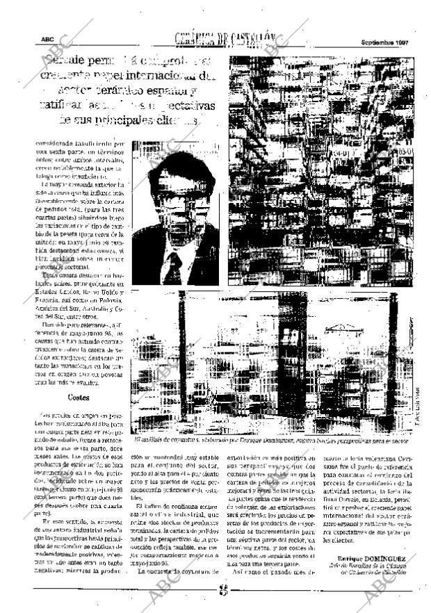 ABC MADRID 23-09-1997 página 144