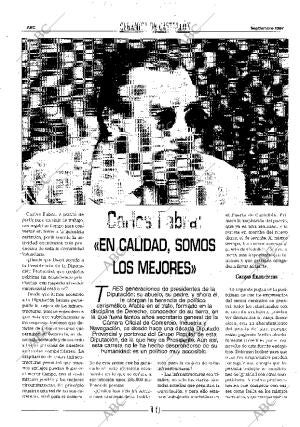 ABC MADRID 23-09-1997 página 146
