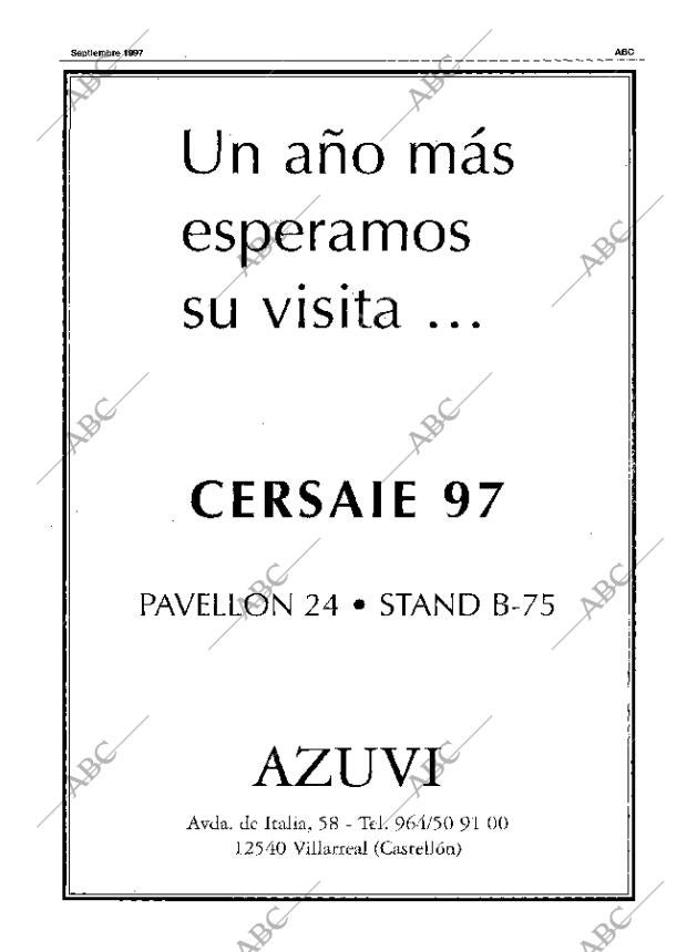 ABC MADRID 23-09-1997 página 149