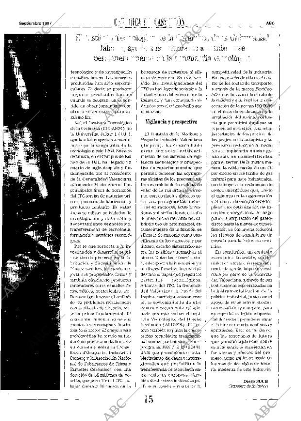ABC MADRID 23-09-1997 página 151