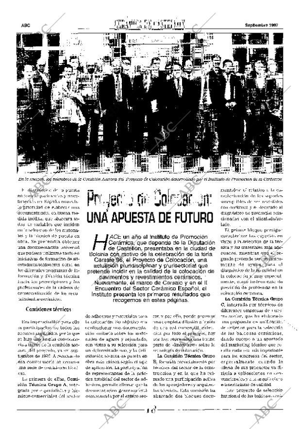 ABC MADRID 23-09-1997 página 154
