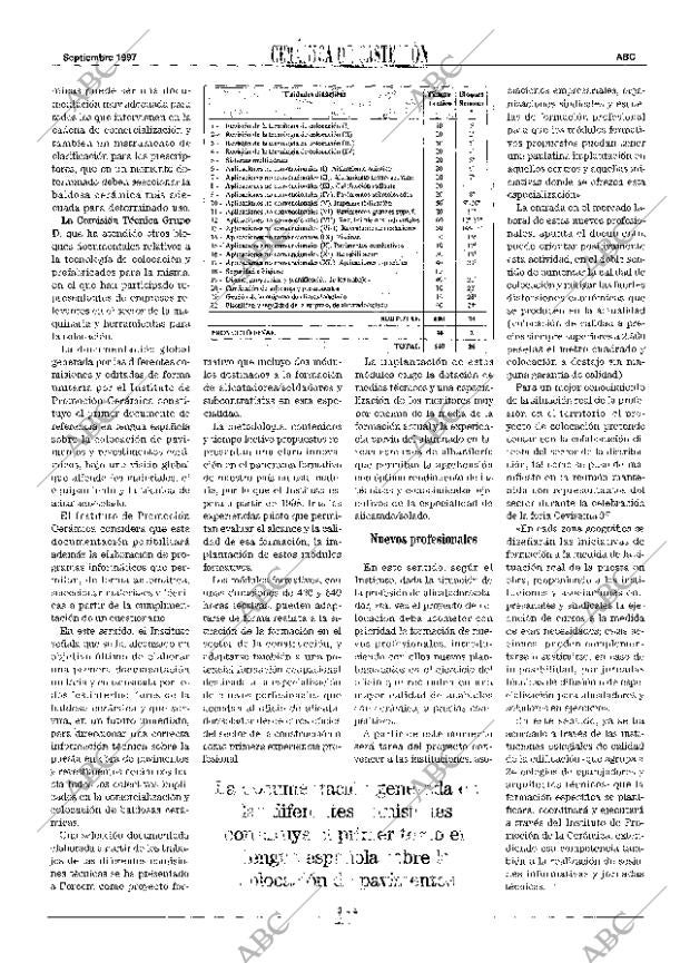 ABC MADRID 23-09-1997 página 155