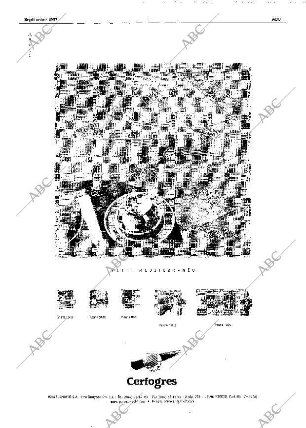 ABC MADRID 23-09-1997 página 157