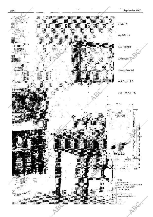 ABC MADRID 23-09-1997 página 158