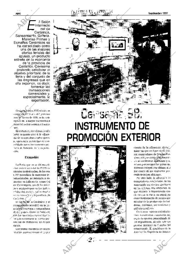 ABC MADRID 23-09-1997 página 159