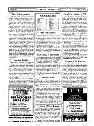 ABC MADRID 23-09-1997 página 16