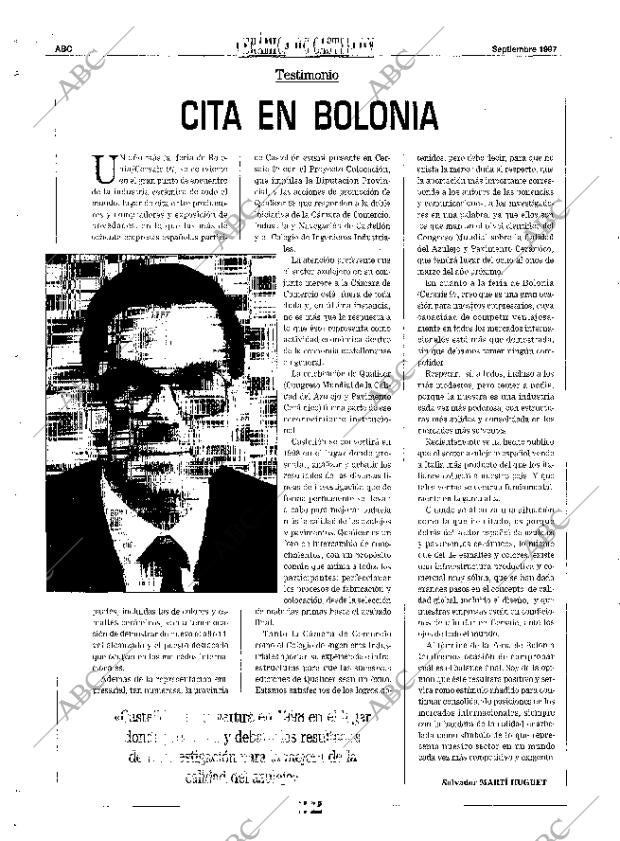 ABC MADRID 23-09-1997 página 168