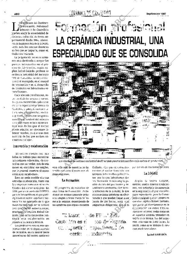 ABC MADRID 23-09-1997 página 172